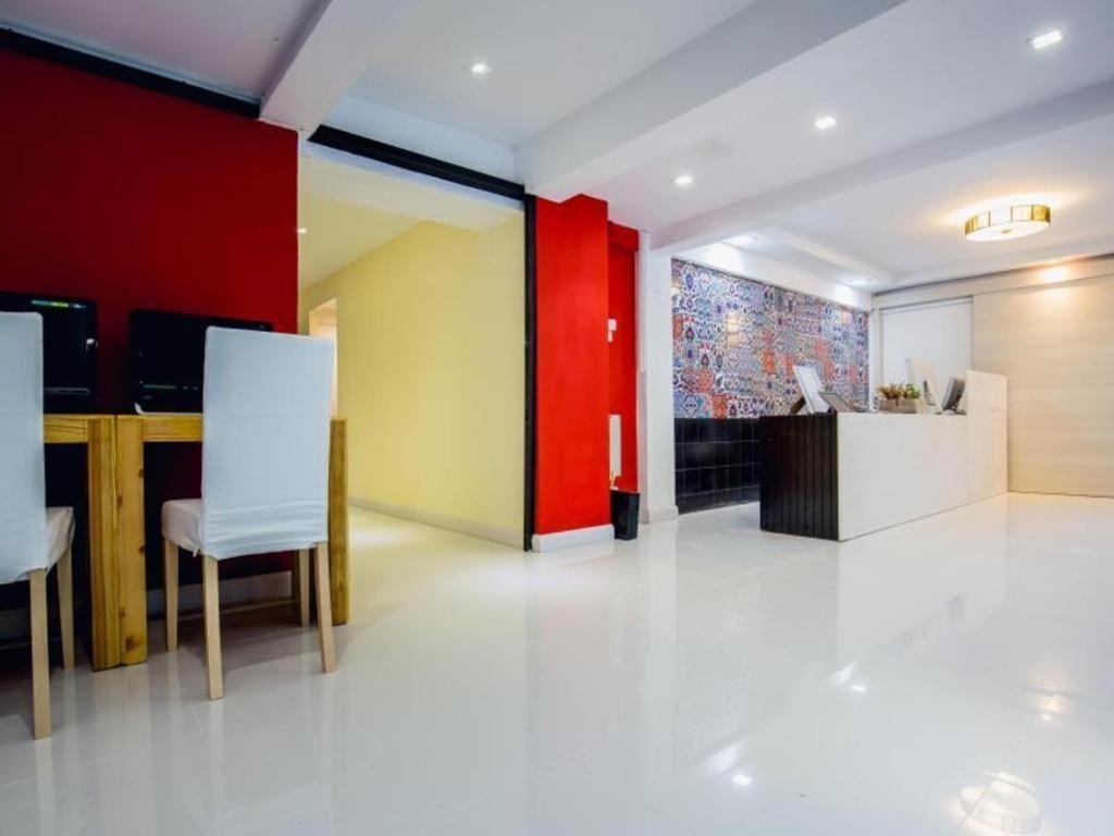 Hotel Anchor Boutique House à Patong Extérieur photo