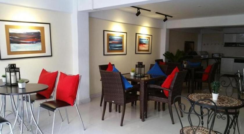 Hotel Anchor Boutique House à Patong Extérieur photo