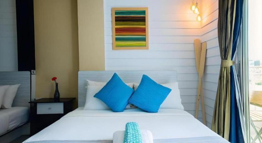 Hotel Anchor Boutique House à Patong Extérieur photo