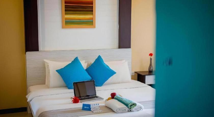Hotel Anchor Boutique House à Patong Extérieur photo